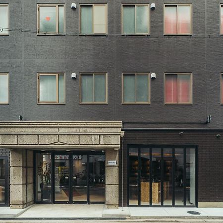 Hotel Bakuro By Doyanen Osaka Exterior foto