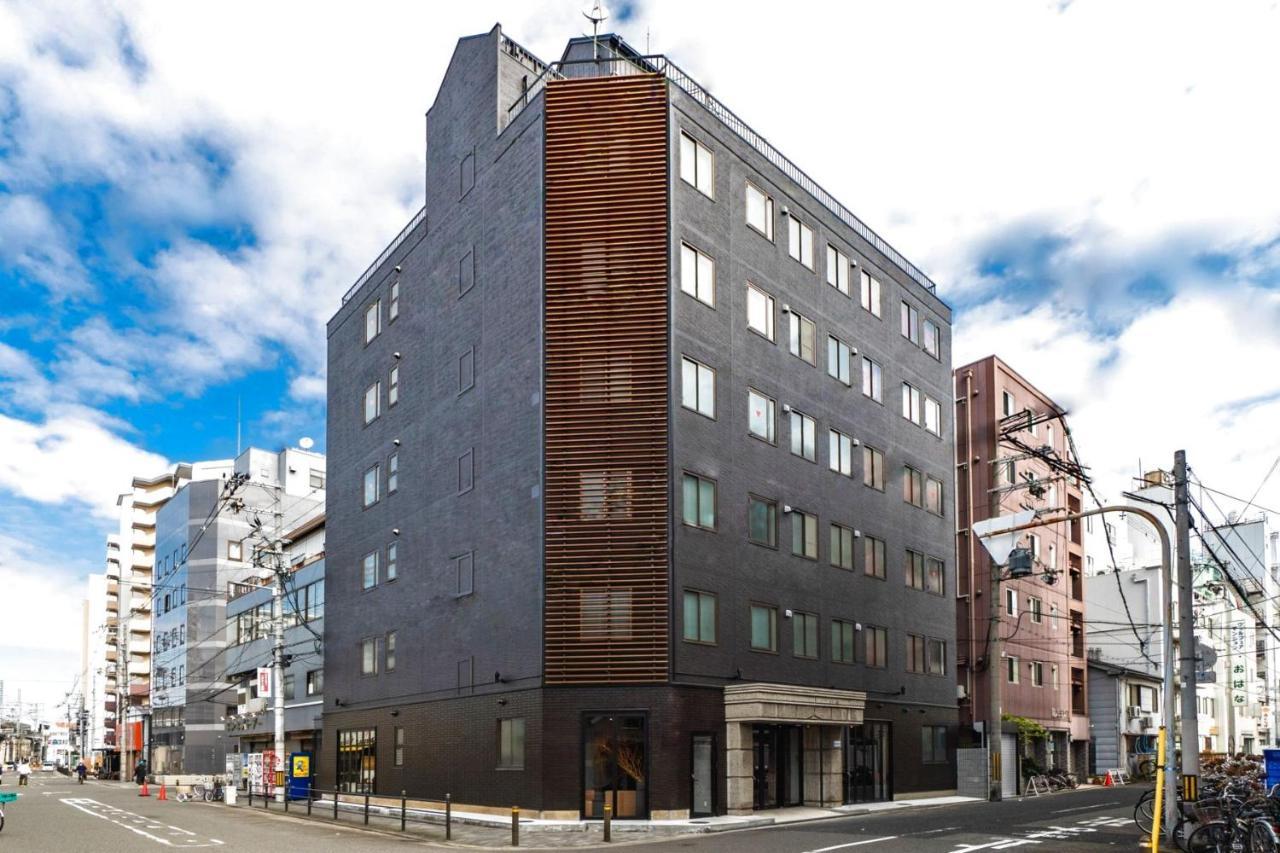 Hotel Bakuro By Doyanen Osaka Exterior foto