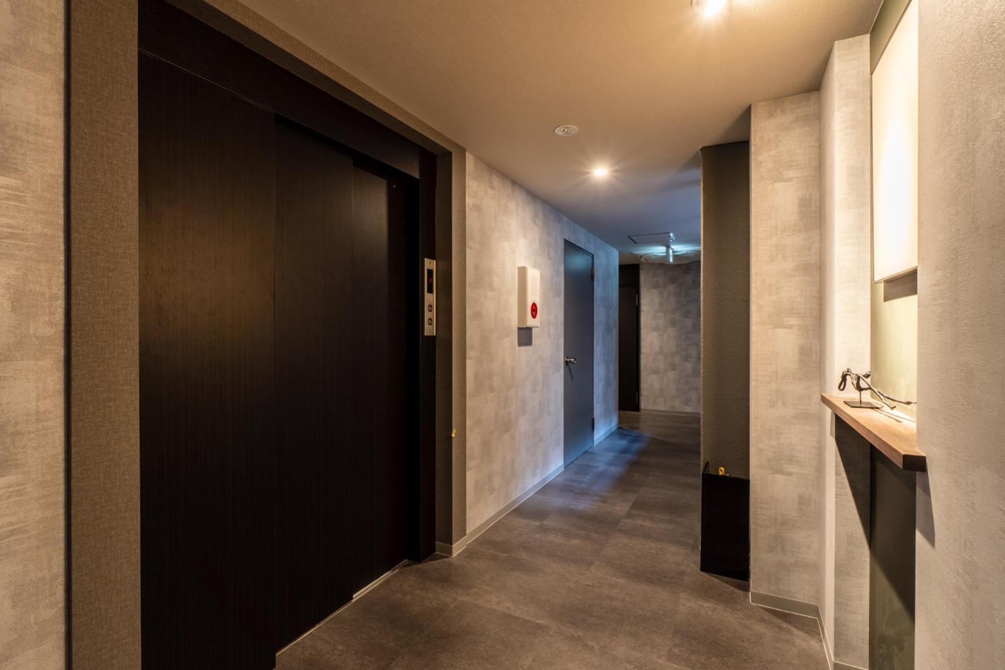 Hotel Bakuro By Doyanen Osaka Exterior foto
