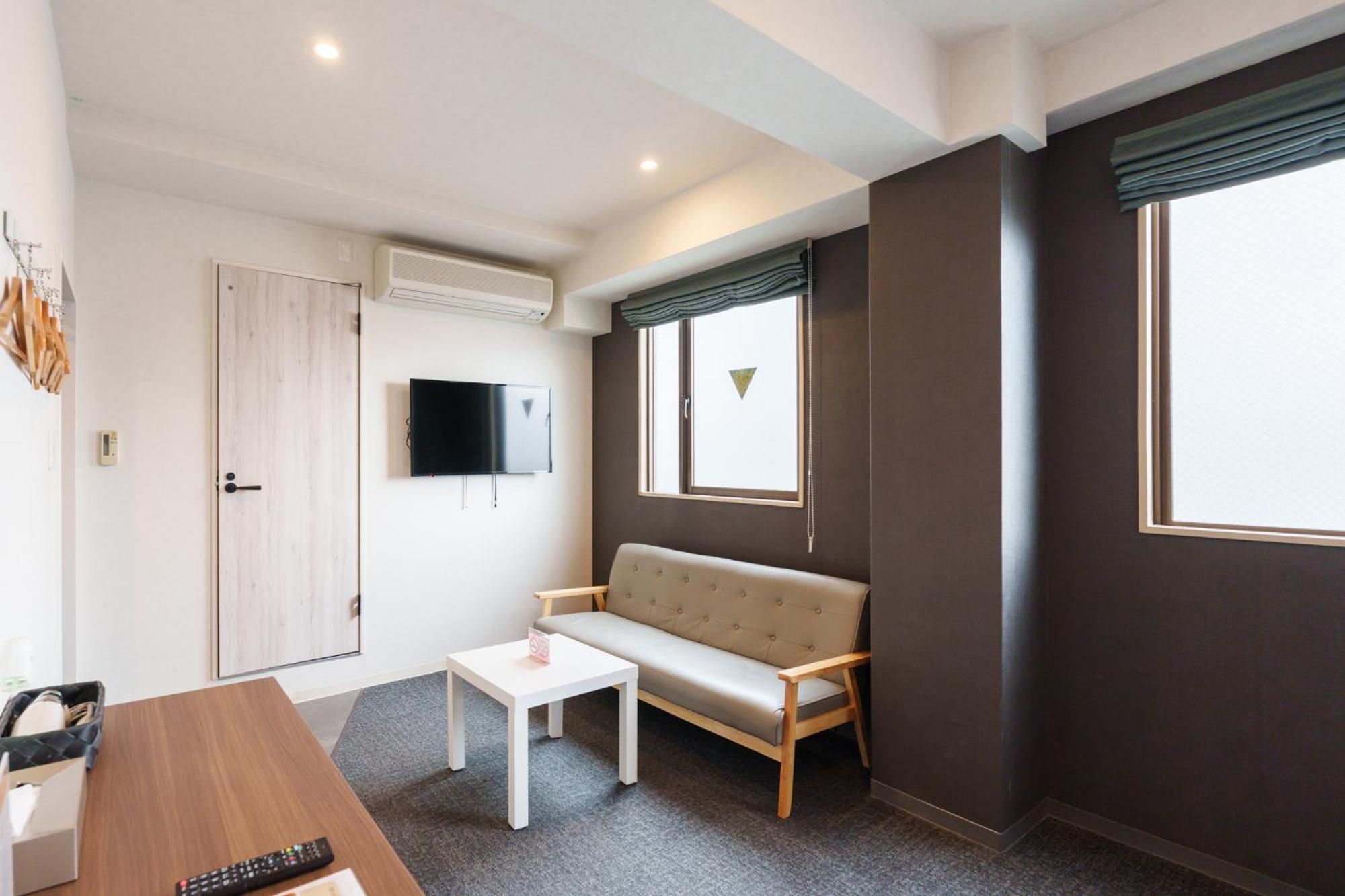 Hotel Bakuro By Doyanen Osaka Exterior foto