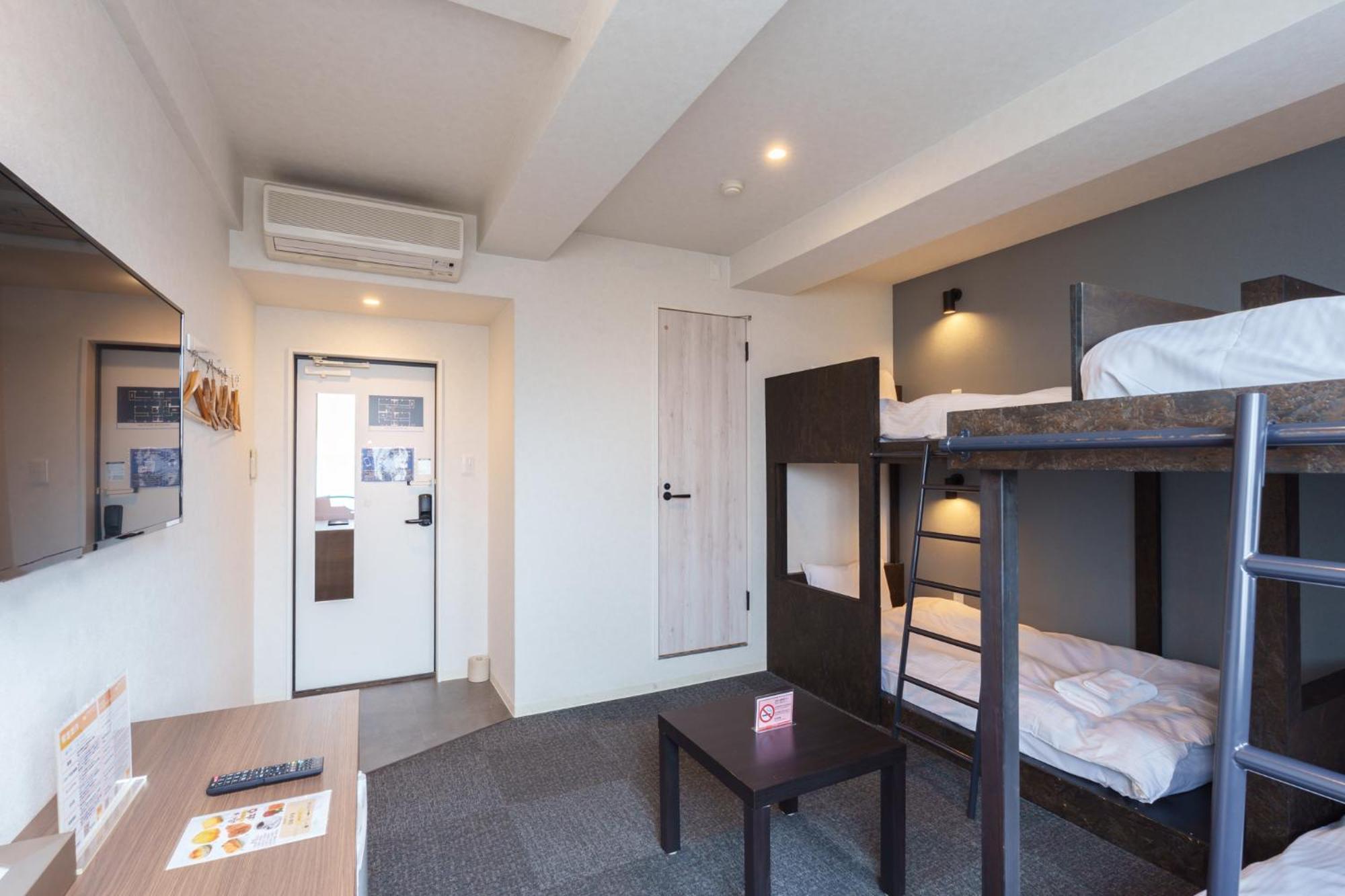 Hotel Bakuro By Doyanen Osaka Exterior foto